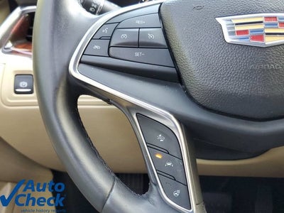 2017 Cadillac XT5 Luxury FWD