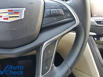 2017 Cadillac XT5 Luxury FWD