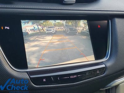2017 Cadillac XT5 Luxury FWD