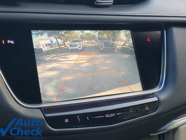 2017 Cadillac XT5 Luxury FWD