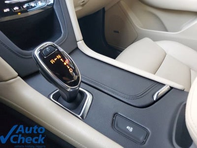 2017 Cadillac XT5 Luxury FWD