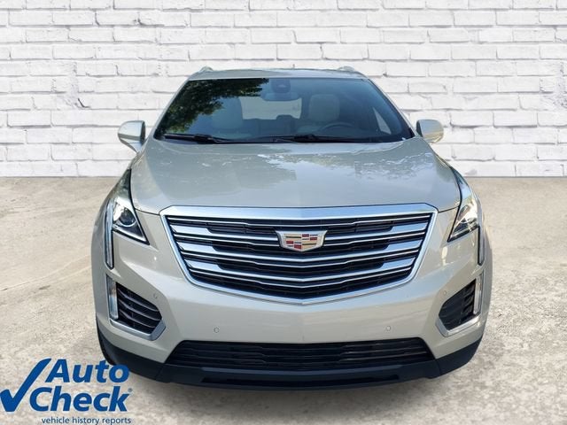 2017 Cadillac XT5 Luxury FWD