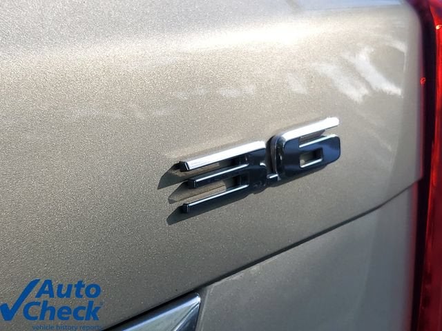 2017 Cadillac XT5 Luxury FWD