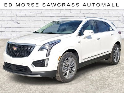 2026 Cadillac XT5 Premium Luxury