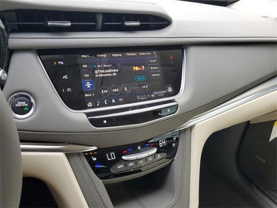 2026 Cadillac XT5 Premium Luxury