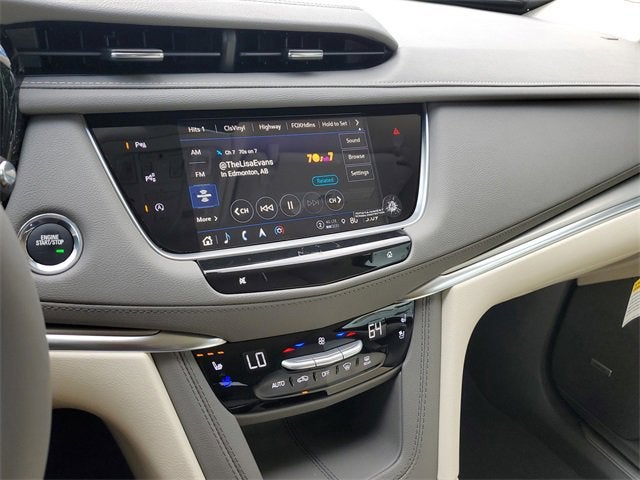 2026 Cadillac XT5 Premium Luxury