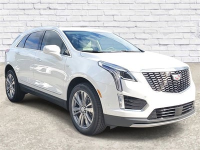 2026 Cadillac XT5 Premium Luxury