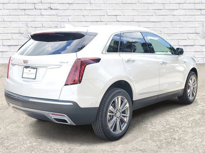 2026 Cadillac XT5 Premium Luxury