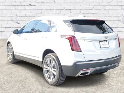2026 Cadillac XT5 Premium Luxury