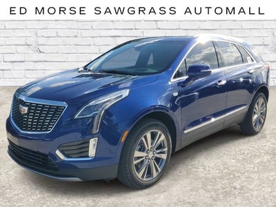 2026 Cadillac XT5 Premium Luxury