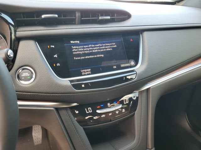 2026 Cadillac XT5 Premium Luxury