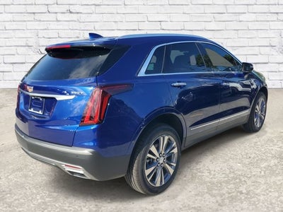 2026 Cadillac XT5 Premium Luxury
