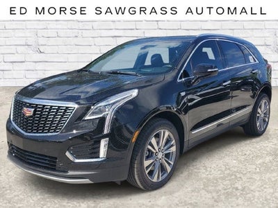 2026 Cadillac XT5 Premium Luxury