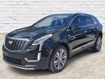 2026 Cadillac XT5 Premium Luxury