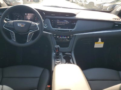 2026 Cadillac XT5 Premium Luxury