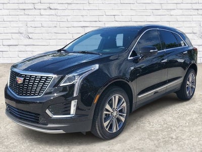 2026 Cadillac XT5 Premium Luxury