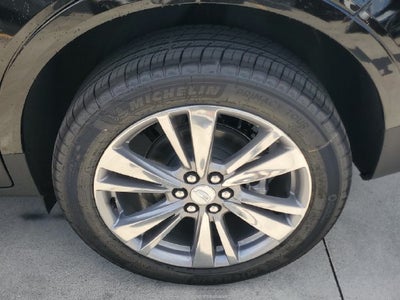 2026 Cadillac XT5 Premium Luxury