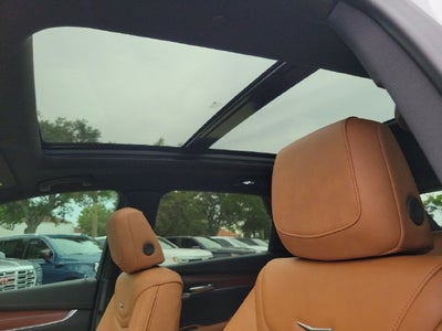 2026 Cadillac XT5 Premium Luxury