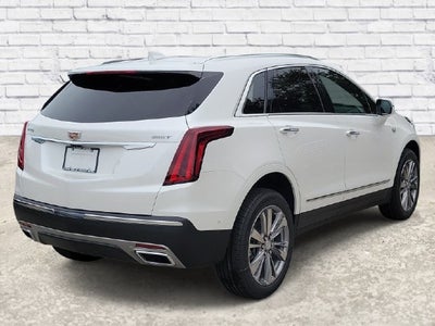 2026 Cadillac XT5 Premium Luxury