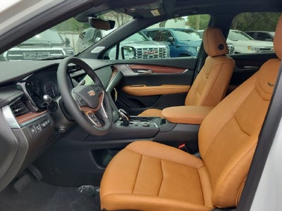 2026 Cadillac XT5 Premium Luxury