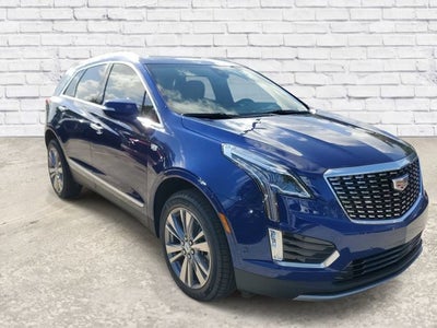 2026 Cadillac XT5 Premium Luxury