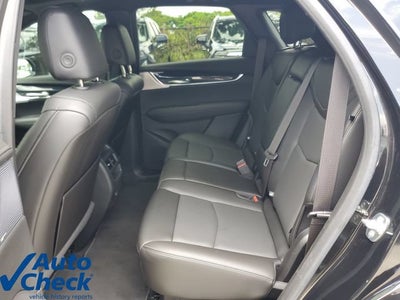 2024 Cadillac XT5 Premium Luxury