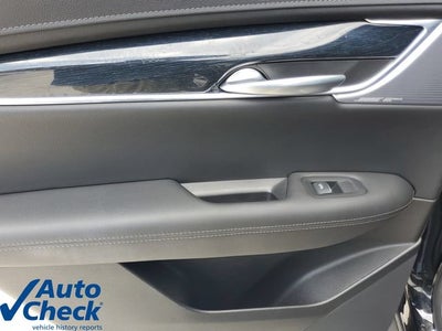 2024 Cadillac XT5 Premium Luxury