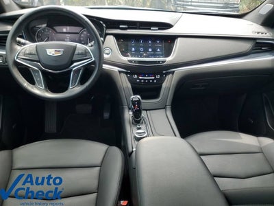 2024 Cadillac XT5 Premium Luxury