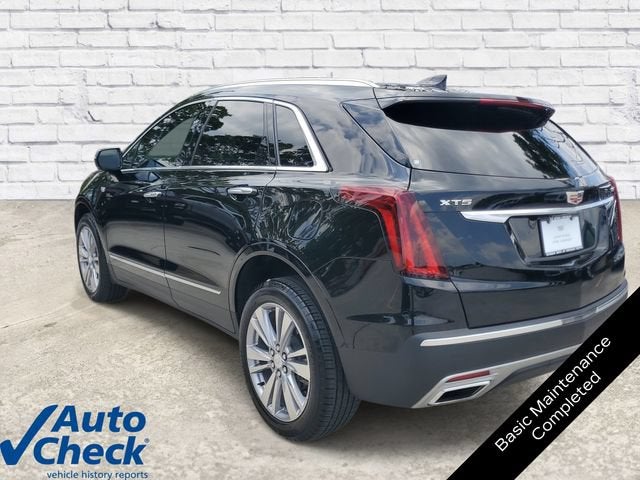 2024 Cadillac XT5 Premium Luxury