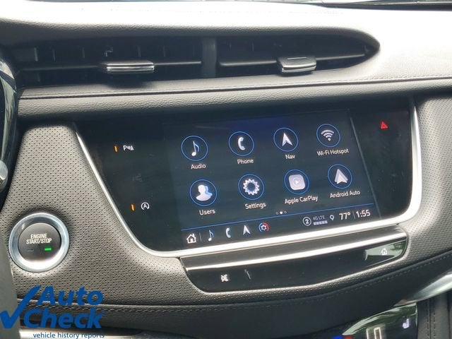 2024 Cadillac XT5 Premium Luxury