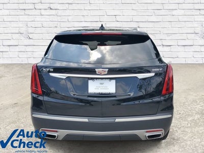 2024 Cadillac XT5 Premium Luxury