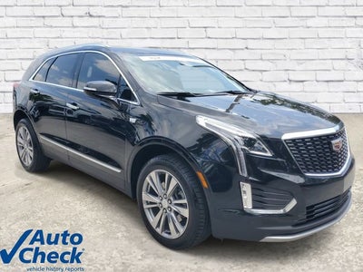 2024 Cadillac XT5 Premium Luxury