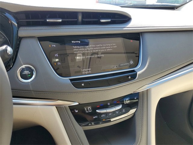 2026 Cadillac XT5 Premium Luxury