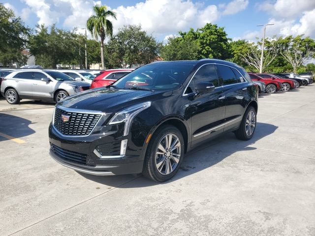 2026 Cadillac XT5 Premium Luxury