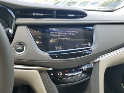 2026 Cadillac XT5 Premium Luxury
