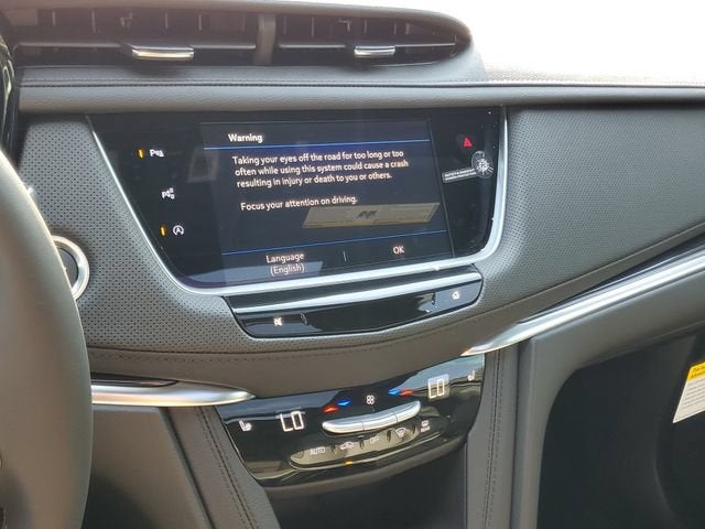 2026 Cadillac XT5 Premium Luxury