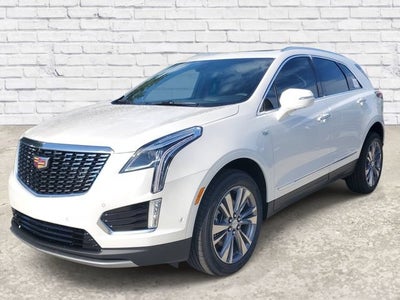 2026 Cadillac XT5 Premium Luxury