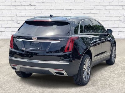 2026 Cadillac XT5 Premium Luxury