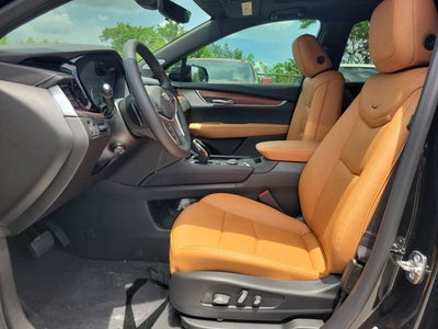 2026 Cadillac XT5 Premium Luxury