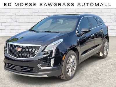 2026 Cadillac XT5 Premium Luxury