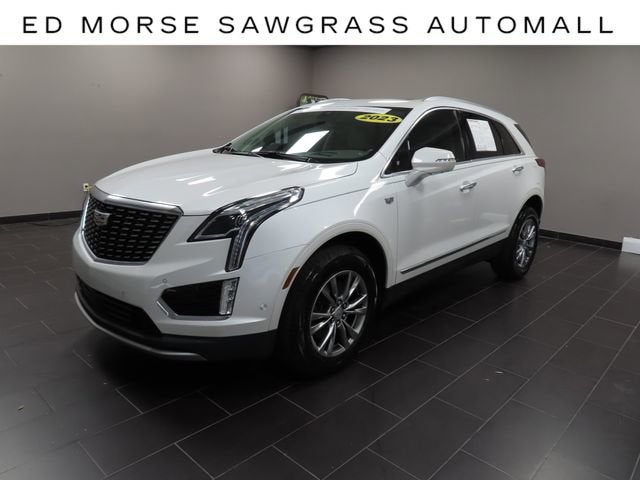 2023 Cadillac XT5 Premium Luxury