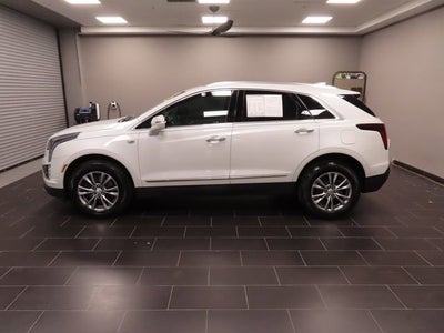 2023 Cadillac XT5 Premium Luxury