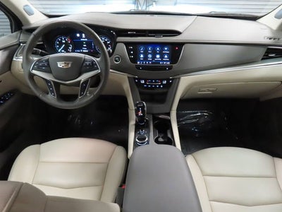 2023 Cadillac XT5 Premium Luxury