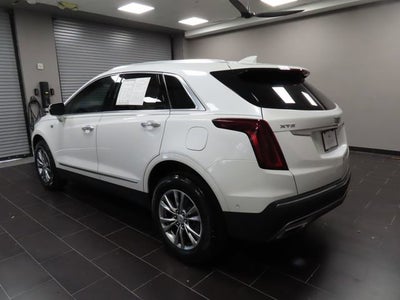 2023 Cadillac XT5 Premium Luxury