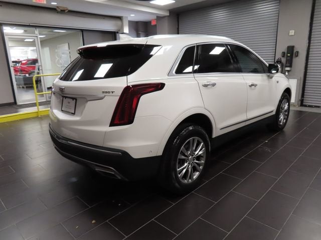 2023 Cadillac XT5 Premium Luxury
