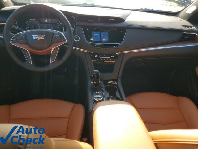 2025 Cadillac XT5 Premium Luxury