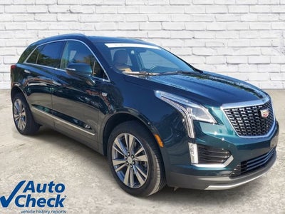 2025 Cadillac XT5 Premium Luxury