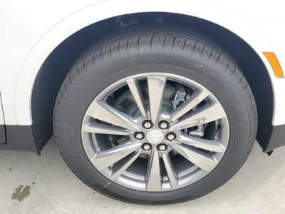 2026 Cadillac XT5 Premium Luxury