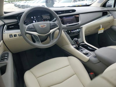 2026 Cadillac XT5 Premium Luxury