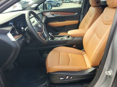 2026 Cadillac XT5 Premium Luxury